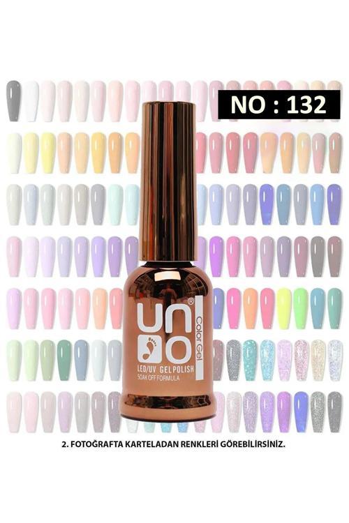 Uno Kalıcı Oje 10ML No:132