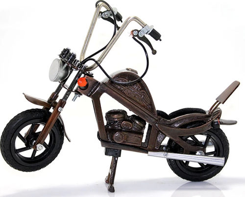 Metal Motor Rızky:7