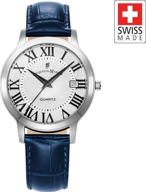 JACQUES DU MANOIR JWG04802 Erkek Kol Saati