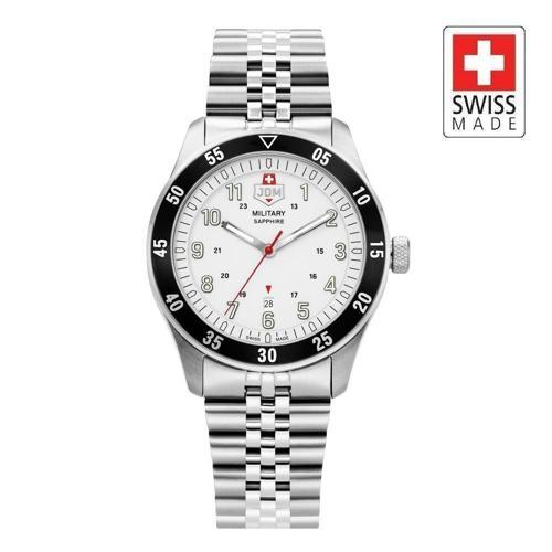 JDM MILITARY SAPPHIRE JDM-WG027-03 Erkek Kol Saati