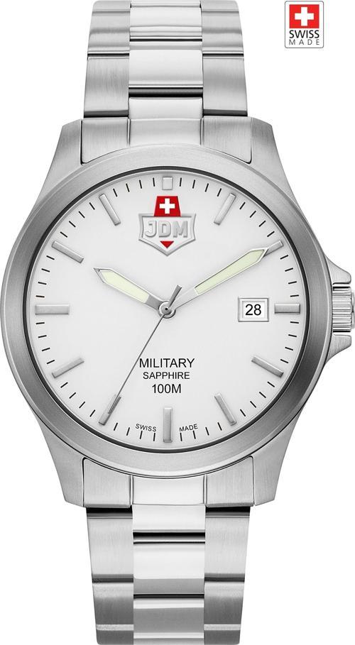 JDM MILITARY SAPPHIRE JDM-WG005-01 Erkek Kol Saati