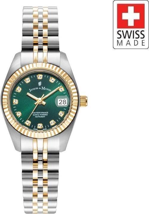 JACQUES DU MANOIR JWL02104 Kadın Kol Saati