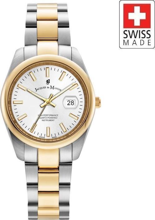 JACQUES DU MANOIR JWL03804 Kadın Kol Saati