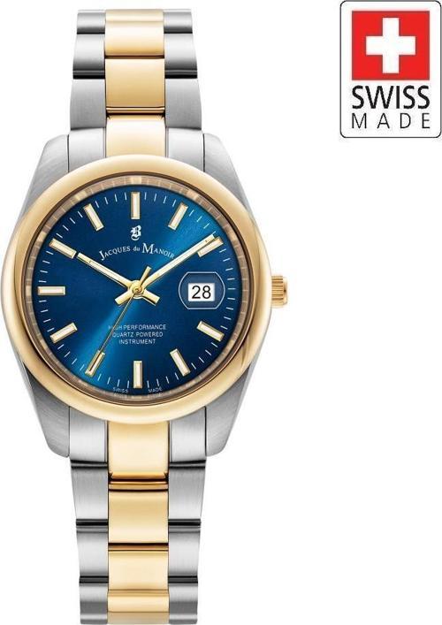 JACQUES DU MANOIR JWL03805 Kadın Kol Saati