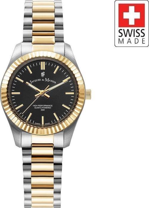 JACQUES DU MANOIR JWL03906 Kadın Kol Saati