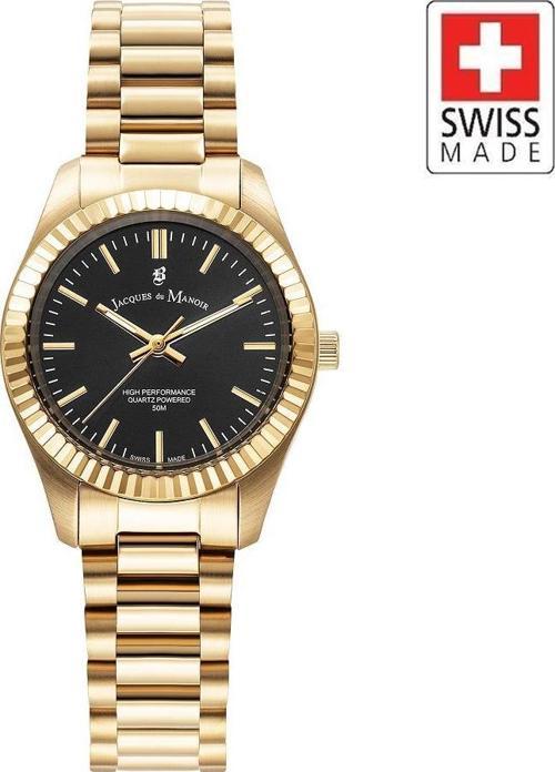 JACQUES DU MANOIR JWL03908 Kadın Kol Saati