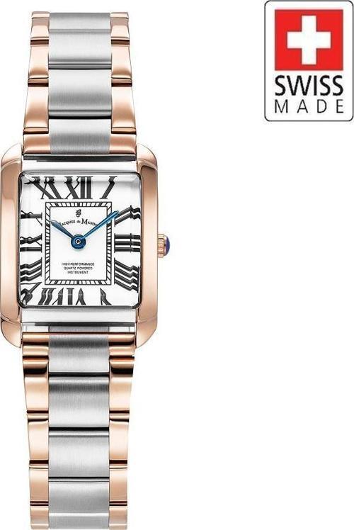 JACQUES DU MANOIR JWL04404 Kadın Kol Saati