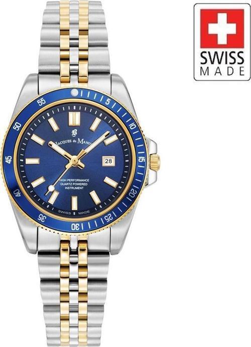 JACQUES DU MANOIR JWL05003 Kadın Kol Saati