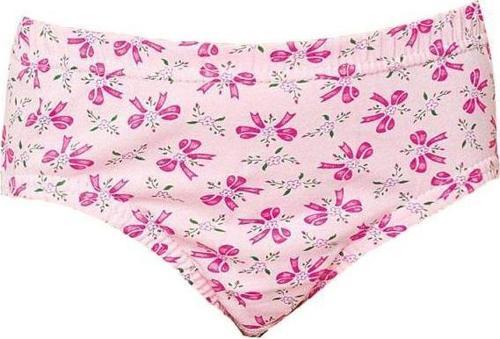 12 Adet Seher Yıldızı Kız Çocuk Desenli Empirme Külot 0052