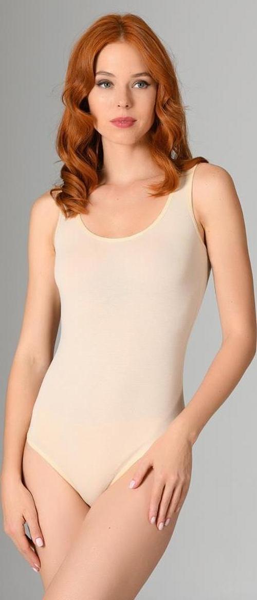 6 Adet Nbb Bayan Geniş Askılı Çıtçıtlı Body 2940