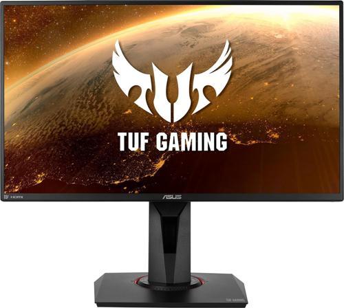 TUF GAMING VG259QMRL5A 24.5 Fast IPS 1920x1080 0.3ms 310Hz 400cd DP HDMI Hoparlör VESA 3YIL ELMB SYNC, 99% sRGB, Gaming AI , YÜKSEKLİK AYARLI MON