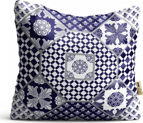 Kırlent Kılıfı 42x42cm Dekoratif Kırlent Yastık Kılıfı Yeni Sezon Tasarım Modeli Pat 26