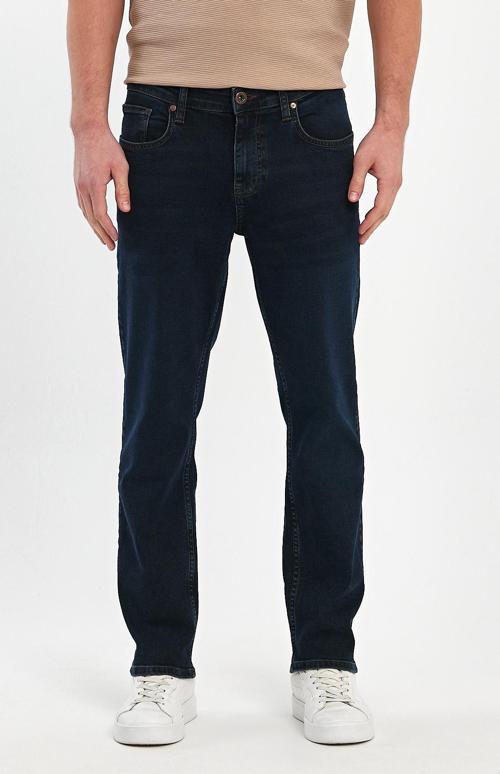 Erkek Jean Pantolon Regular Montana 128 RD24KE011538