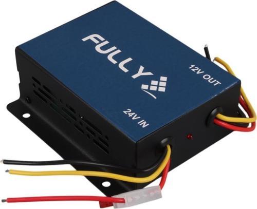 2412 24V/12V DC-DC 30 Amper Oto Akü Voltaj Konvertör Oto-Kamyon-Tır Uyumlu