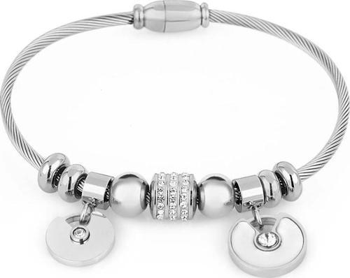 Kadın Çelik Bileklik SBJ.3.1093-1