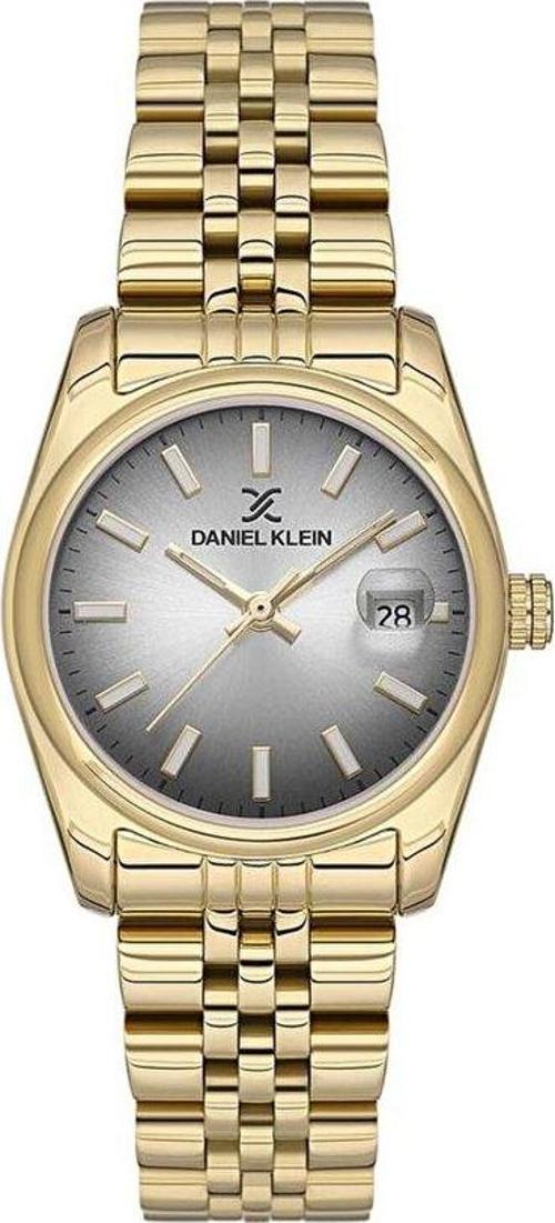 Dk102-dk.1.13592-4 Altın Kaplama Kadın Kol Saati