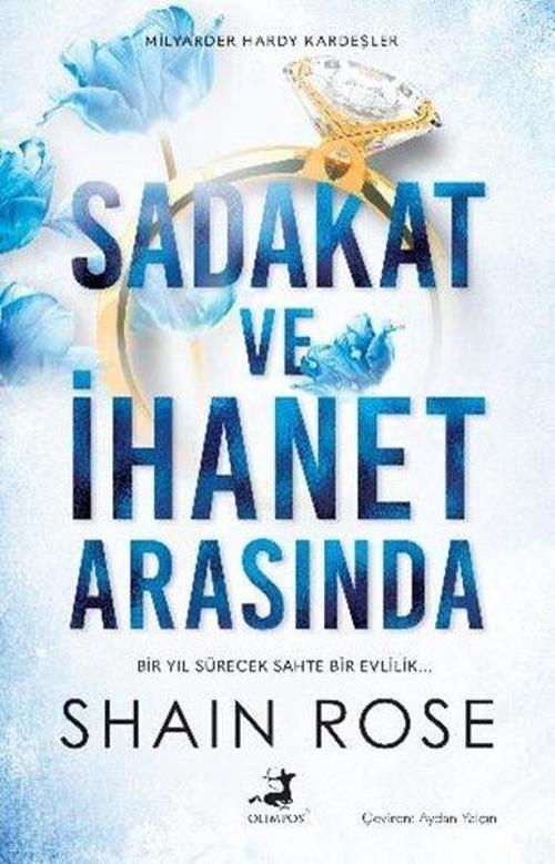 Sadakat ve İhanet Arasında - Milyarder Hardy Kardeşler 1