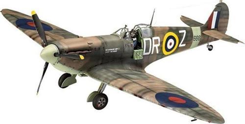 Eğitici Oyuncak Revell Spitfire MK.II Iron Maiden Model Seti 05688 Kız Erkek Çocuk Eğitici Eğiti