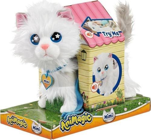 Eğitici Oyuncak GOLİ 919920 Animagic Terrier Köpek - Tilly Kız Erkek Çocuk Eğitici Eğitici Oyunc