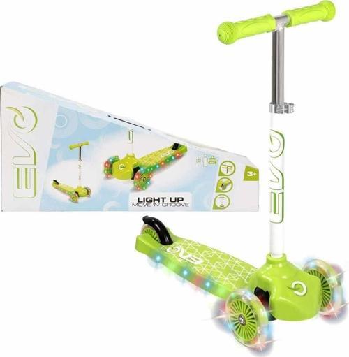 Öğretici Oyuncak EVO SCOOTER 3TKR UNİCORN 20 KG PMBE Kız Erkek Çocuk Eğitici
