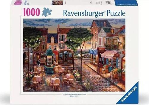 Eğitici Oyuncak 120005124 Star Wars:The Mandalorian 1000 parça Ravensburger Puzzle Kız Erkek Çocuk Eğitici Öğretici 