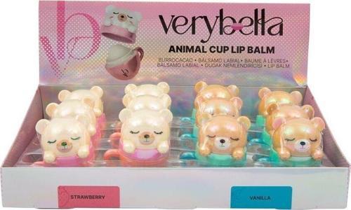 Eğlenceli Oyuncak VRB27000 Very Bella - Parıltı Seti (lip gloss+far+ponpon anahtarlık) Kız Erkek Çocuk Eğitici Öğretic