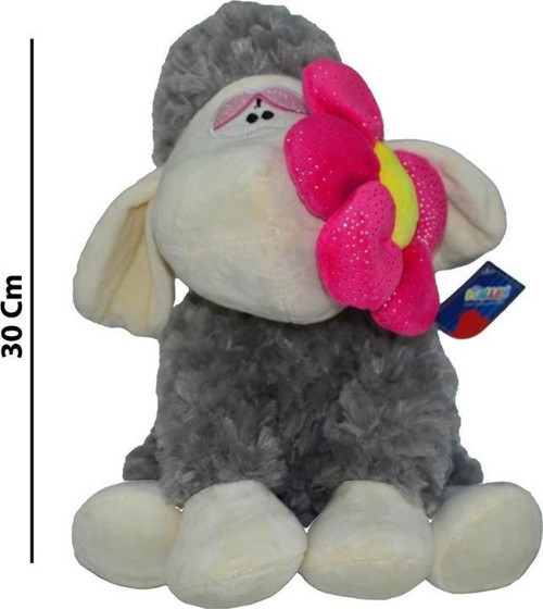 Eğitici Oyuncak 40cm PELIŞ ÖRDEK -HLY Kız Erkek Çocuk Eğitici