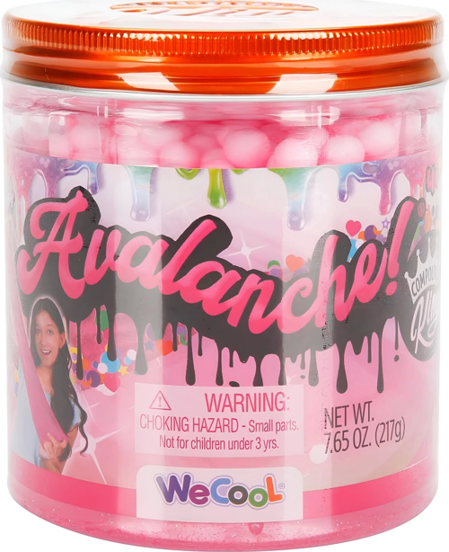 Kız Erkek Çocuk Oyuncak Compound Kings Butter Cloudz Rainbow Slime 67505 Kız Erkek Çocuk Eğitici Eğitici