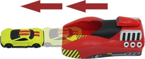 Eğlenceli Oyuncak Maisto Fırlatıcılı Yarış Aracı Kız Erkek Çocuk Eğitici