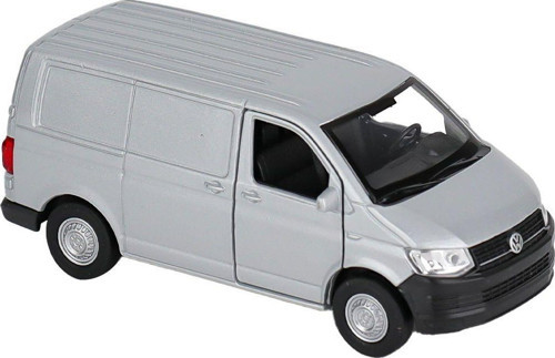 Eğlenceli Oyuncak 43631 Welly Metal Çek Bırak Ford Transit Kız Erkek Çocuk Eğitici