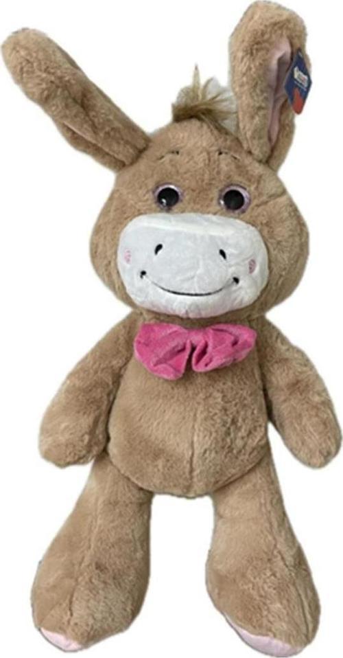 Eğitici Oyuncak 25cm YATAK KEDİ PELUŞ Kız Erkek Çocuk Eğitici