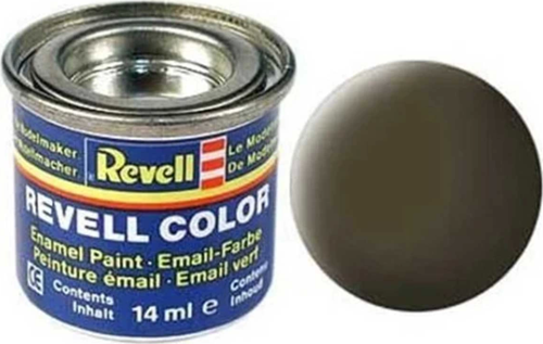 Kız Erkek Çocuk Oyuncak Revell Fırça - Ölçü 00 Kız Erkek Çocuk Eğitici