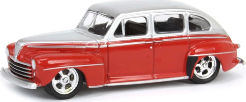 Eğitici Oyuncak Greenlight 1/64 1963 Chevrolet Impala SS Kız Erkek Çocuk Eğitici