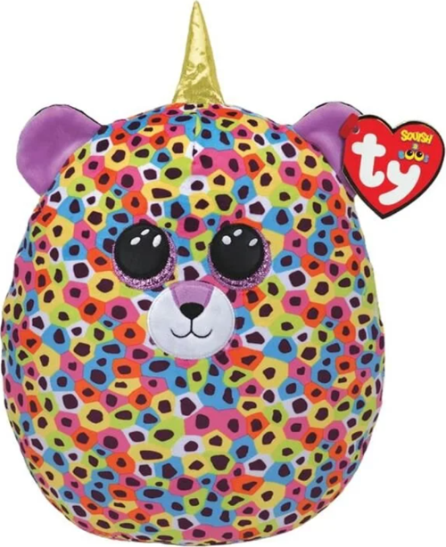Kız Erkek Çocuk Oyuncak Ty Squishy Beanies Yastık Gri Husky Slush 26cm Kız Erkek Çocuk Eğitici Eğitici O