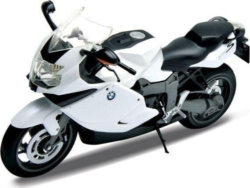 Eğlenceli Oyuncak 62803 WELLY 1 10 MOTORCYLE KAWASAKI2009 Kız Erkek Çocuk Eğiticil