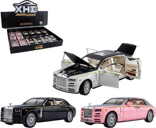 Öğretici Oyuncak MM-73330 Motormax 1:24 Subaru Impreza WRX STI Kız Erkek Çocuk Eğitici Eğitici Oy