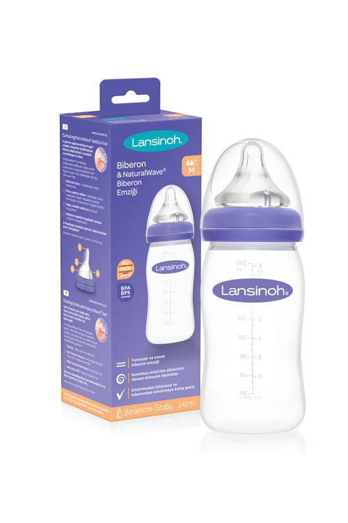 Pp Biberon 240ml