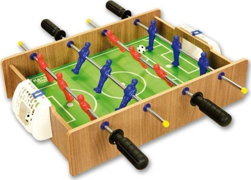 Eğlenceli Oyuncak Ahşap Hokey Ve Langırt Oyunu Kız Erkek Çocuk Eğitici