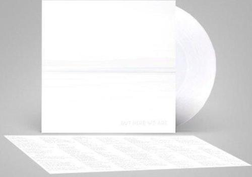 Foo Fighters But Here We Are (White Vinyl) Plak