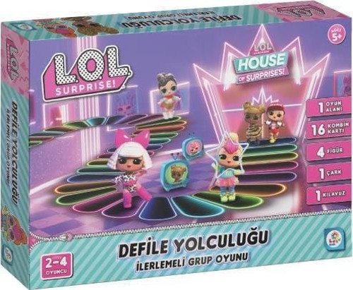 Öğretici Oyuncak LC7837 SAHNE SENİN KUTU OYUNU -LÇ Kız Erkek Çocuk Eğitici