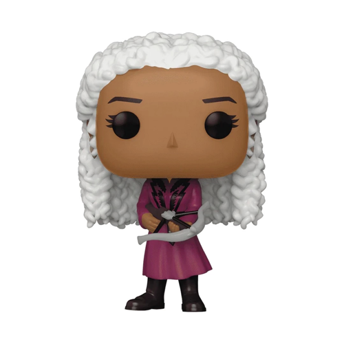 Eğlenceli Oyuncak Funko Pop Television: House of the Dragon - Rhaenyra Targaryen Kız Erkek Çocuk Eğitici Öğretici Oyun
