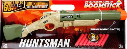 Kız Erkek Çocuk Oyuncak Sunman Huntsman Alpha Boomstick II Tüfek Kız Erkek Çocuk Eğitici