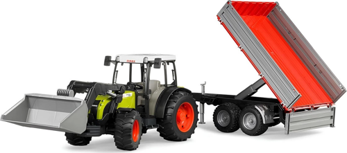 Kız Erkek Çocuk Oyuncak Bruder Manitou Mlt 633 Teleskopik Yükleyici BR02125 Kız Erkek Çocuk Eğitici Eğit