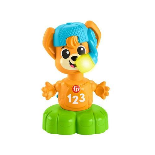 Eğitici Oyuncak HYL26 Fisher-Price Lync Squad İlk Kelimelerim İnek           Kız Erkek Çocuk Eğitici Öğretici Oyunca