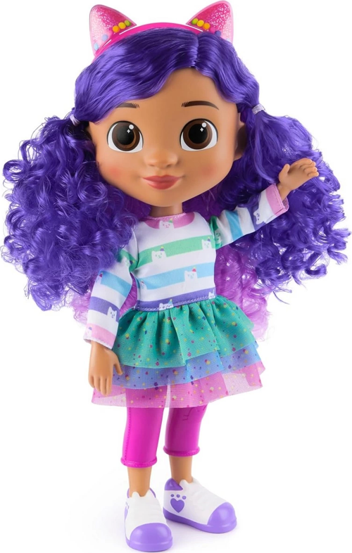 Öğretici Oyuncak Gabby's Doll House Yolcu Gemisi - SPM-6068572 Kız Erkek Çocuk Eğitici Eğitici Oy