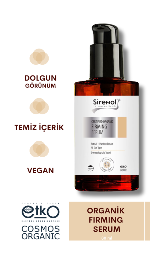 Organik Firming Serum 30 mL