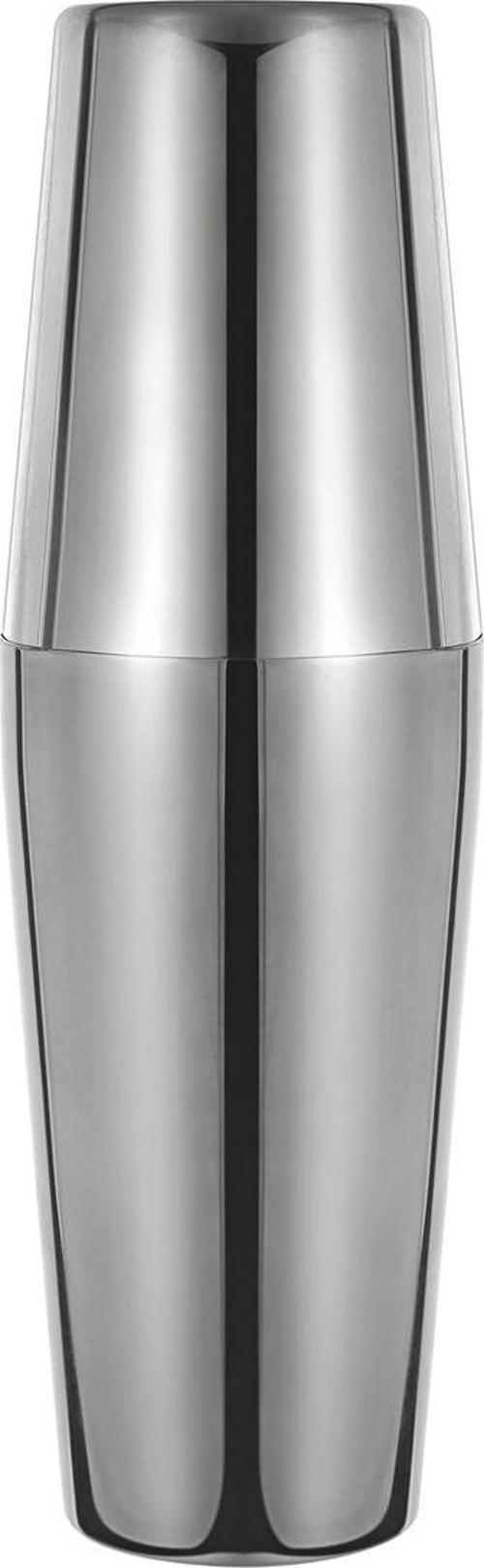 Boston Model Çelik Shaker Gümüş Renk 550/750 Cl 1 Adet