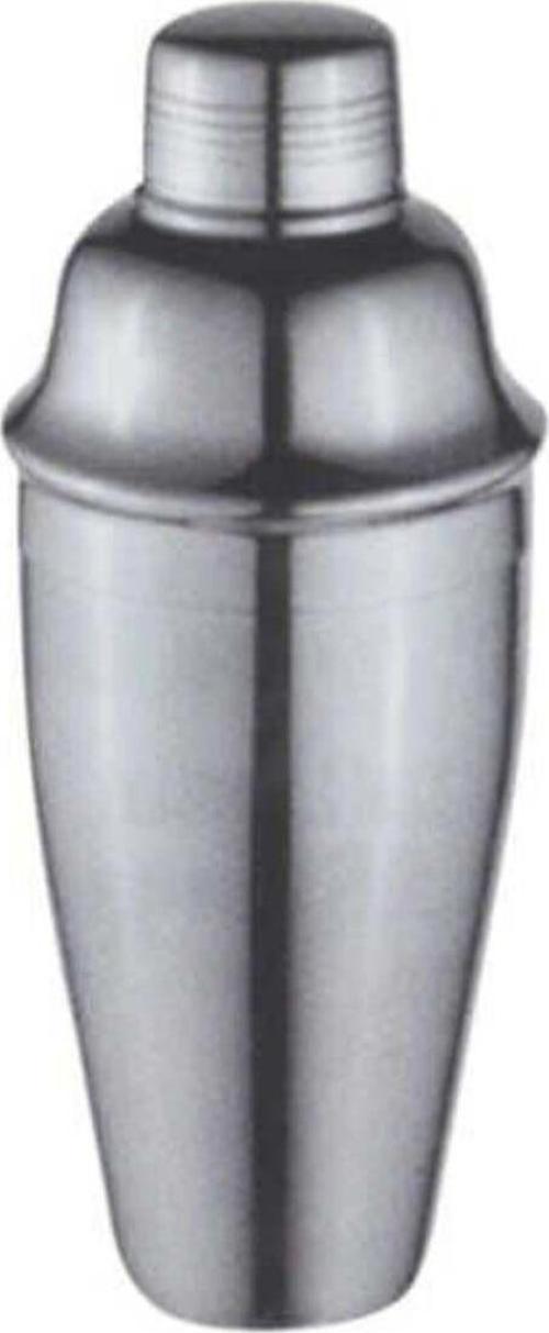 Çelik Kokteyl Shaker 500 Cc
