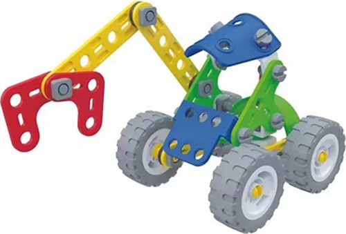 Eğlenceli Oyuncak Build Technic Yap Boz Araçlar 4100100-1 Kız Erkek Çocuk Eğiticil