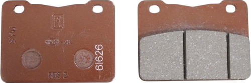 WOLF 250 ARKA FREN DİSK BALATASI ORJ